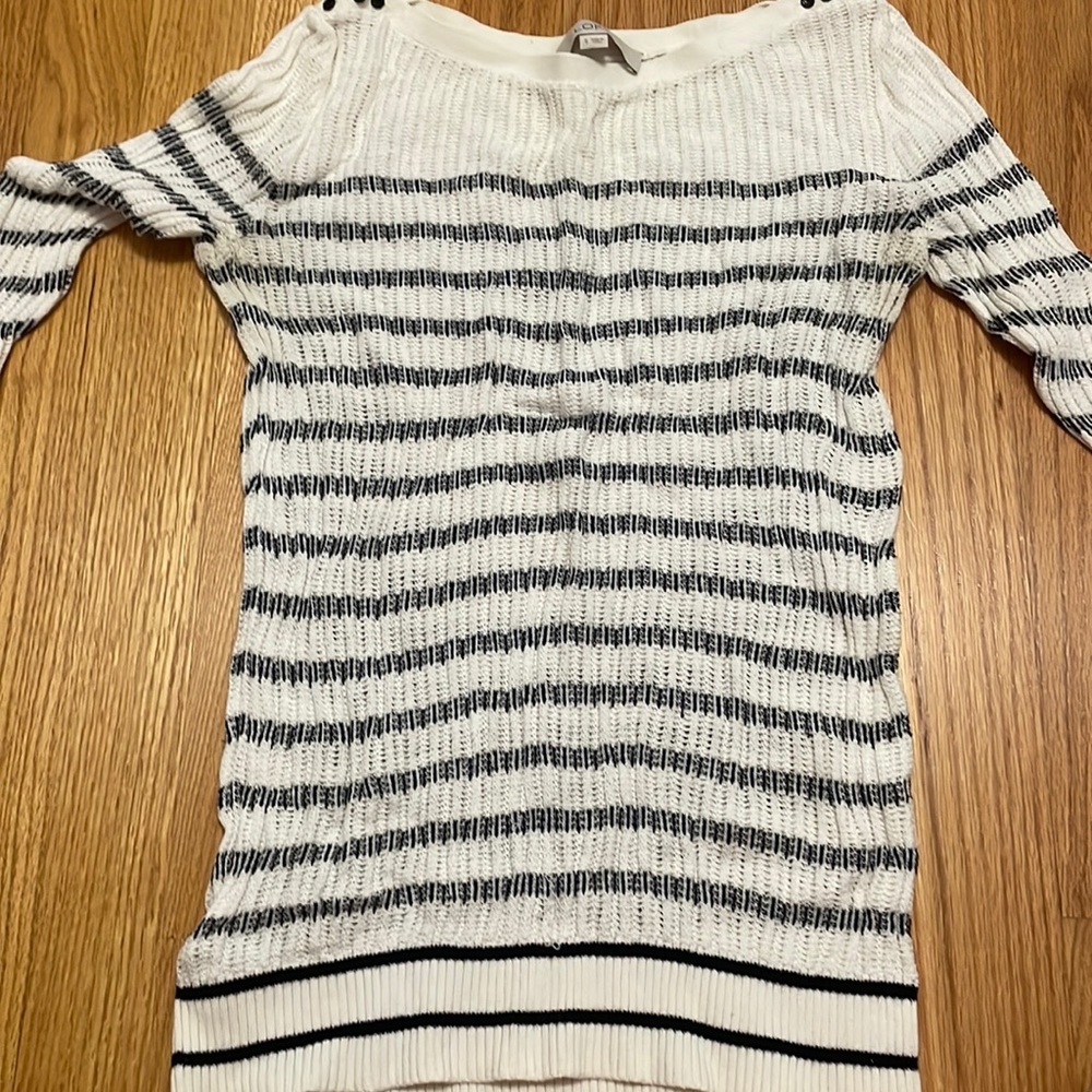 LOFT sweater